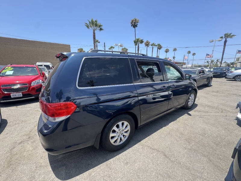 2010 Honda Odyssey EX-L