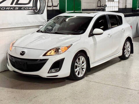2010 Mazda MAZDA3