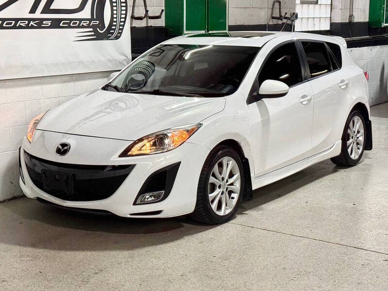 2010 Mazda MAZDA3