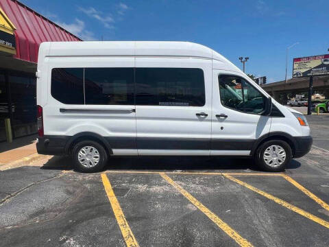 2016 Ford Transit