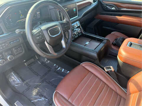 2024 GMC Yukon Denali Ultimate