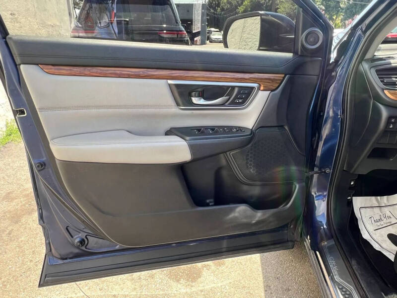 2019 Honda CR-V EX-L