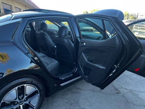 2013 Kia Optima Hybrid EX