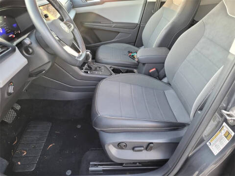 2023 Volkswagen Taos SE