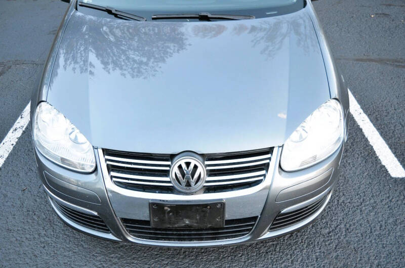 2010 Volkswagen Jetta SEL PZEV