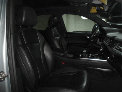 2017 Audi Q7 3.0T quattro Premium Plus