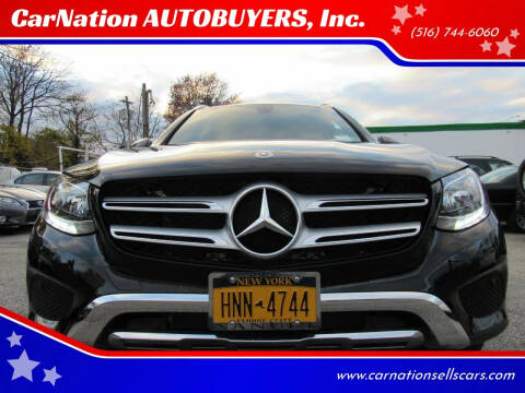 2018 Mercedes-Benz GLC for sale at CarNation AUTOBUYERS Inc. in Rockville Centre NY