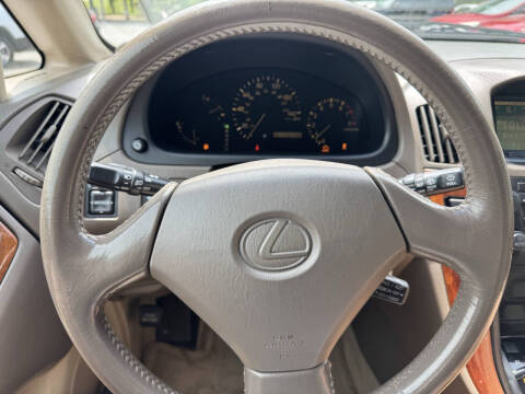 1999 Lexus RX 300