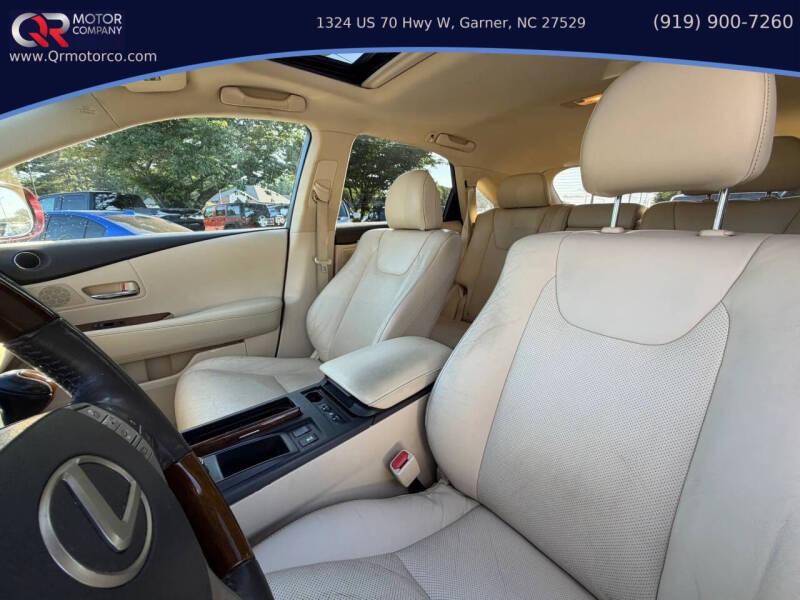 2015 Lexus RX 350