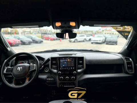 2022 RAM 3500 Tradesman