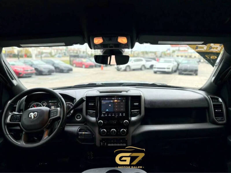 2022 RAM 3500 Tradesman