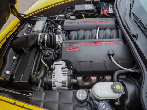 2006 Chevrolet Corvette