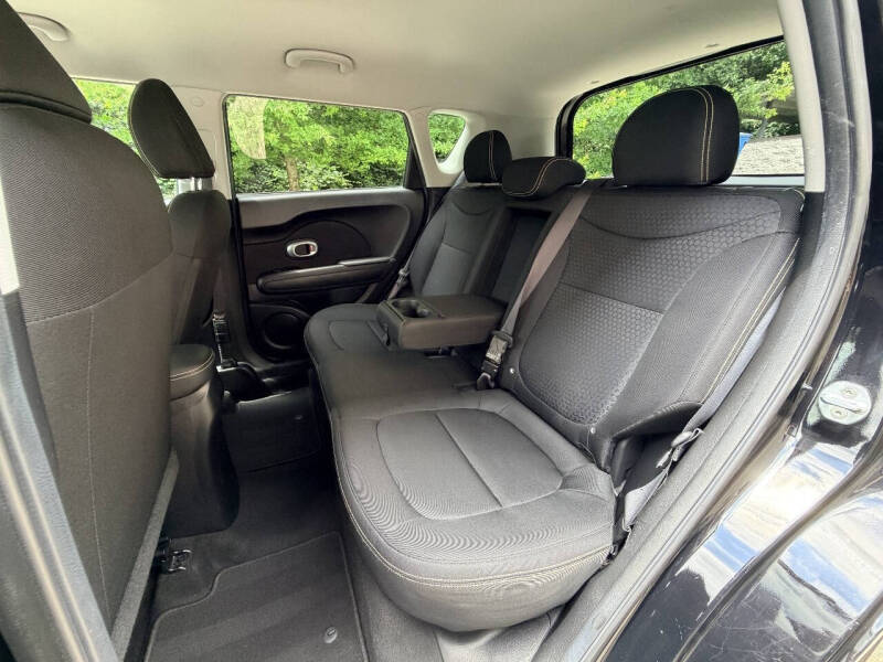 2014 Kia Soul +