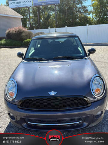 2012 MINI Cooper Hardtop