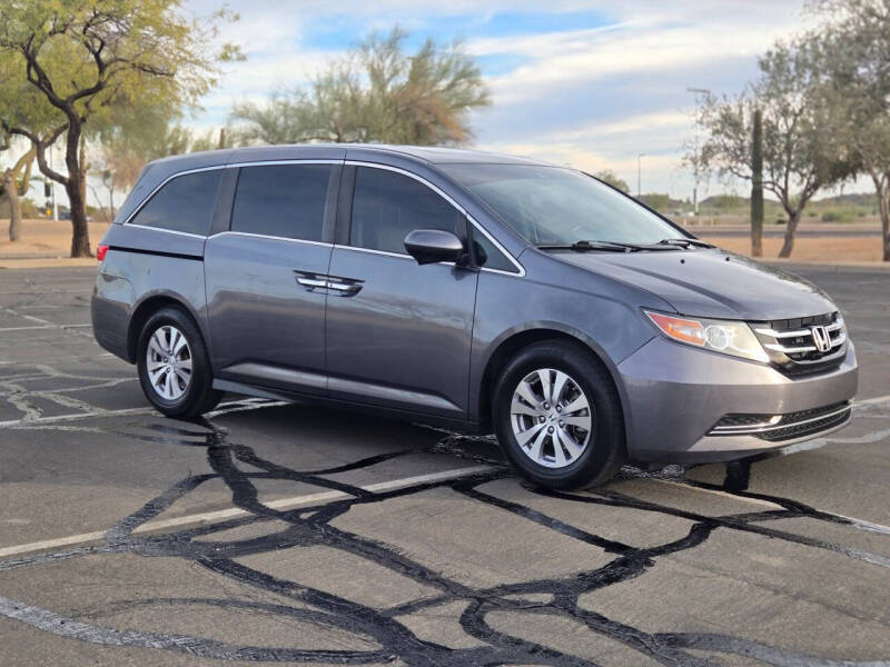 2014 Honda Odyssey