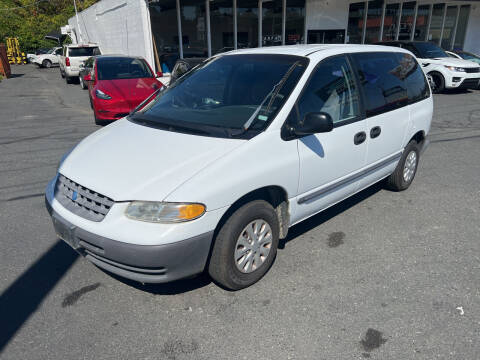 1999 Plymouth Voyager for sale at APX Auto Brokers in Edmonds WA
