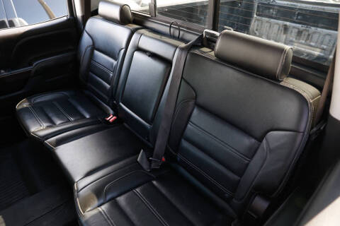 2018 GMC Sierra 2500HD Denali