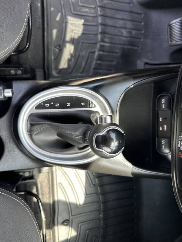 2019 Kia Soul