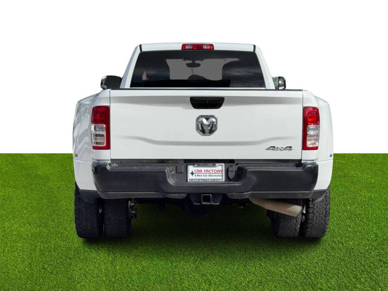 2022 RAM 3500 Tradesman