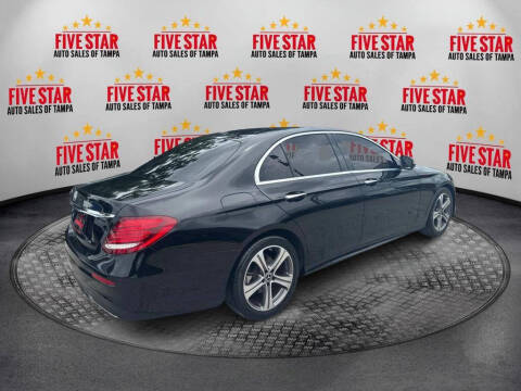 2018 Mercedes-Benz E-Class E 300