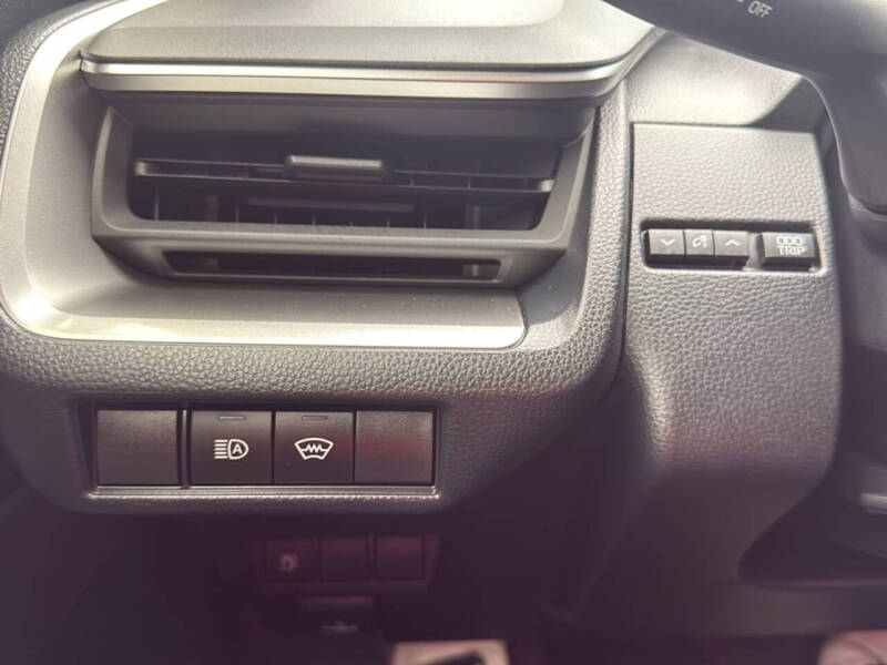 2026 Toyota Prius LE