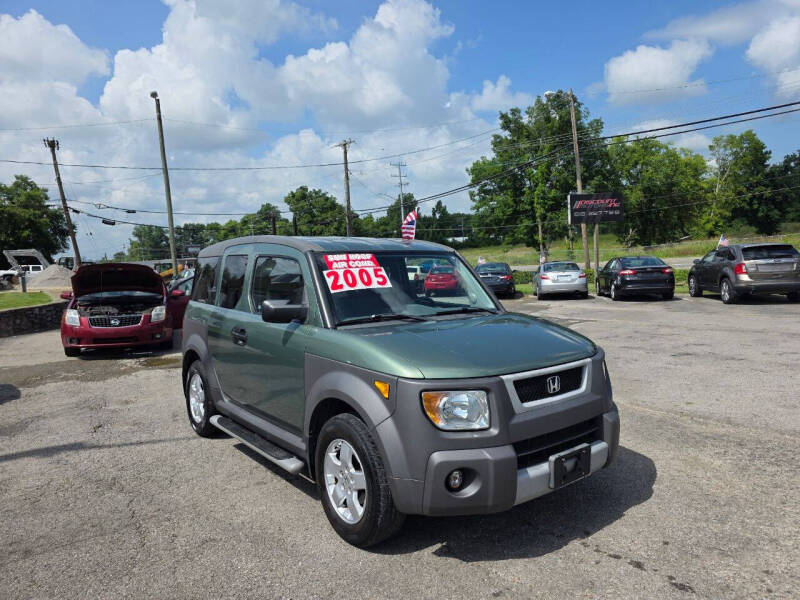 2005 Honda Element EX