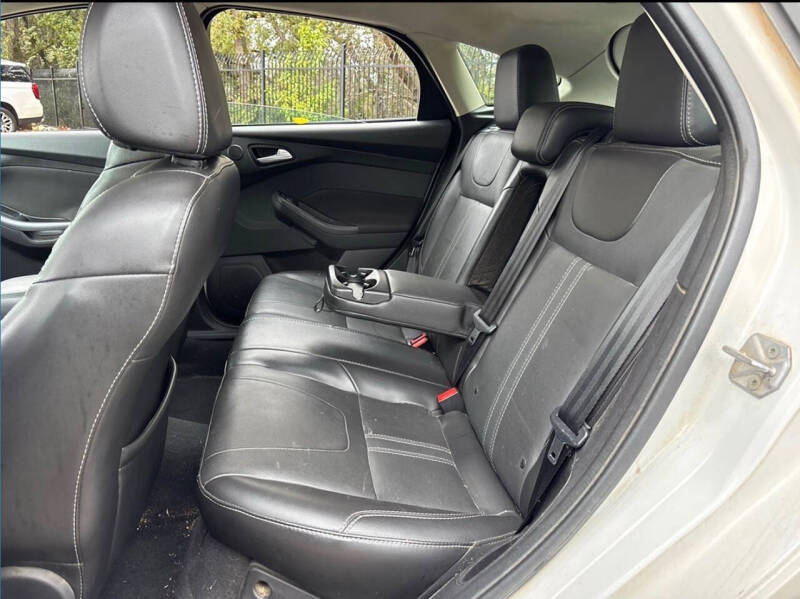 2013 Ford Focus Titanium