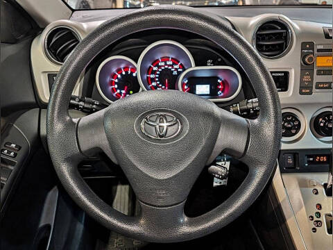 2009 Toyota Matrix S