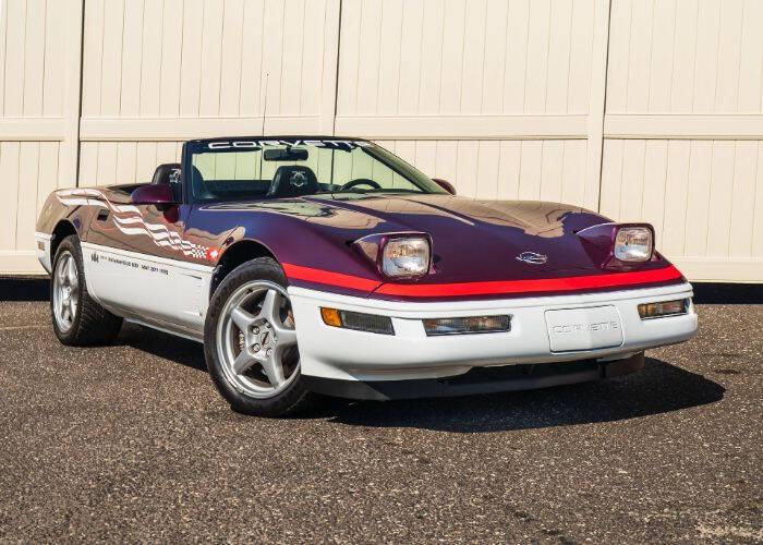 1995 Chevrolet Corvette