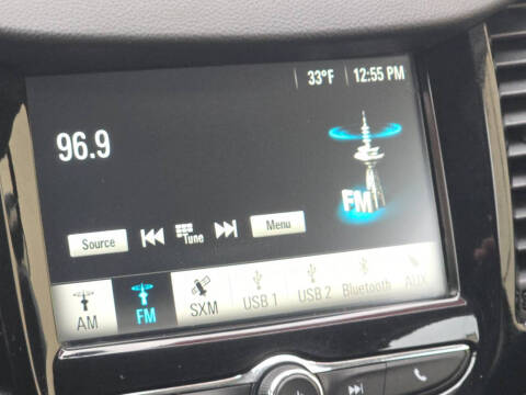 2017 Chevrolet Trax LT