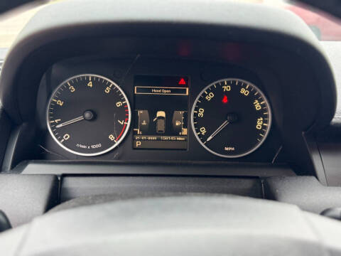 2010 Land Rover Range Rover Sport HSE