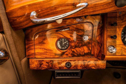 1948 Bentley Mark VI
