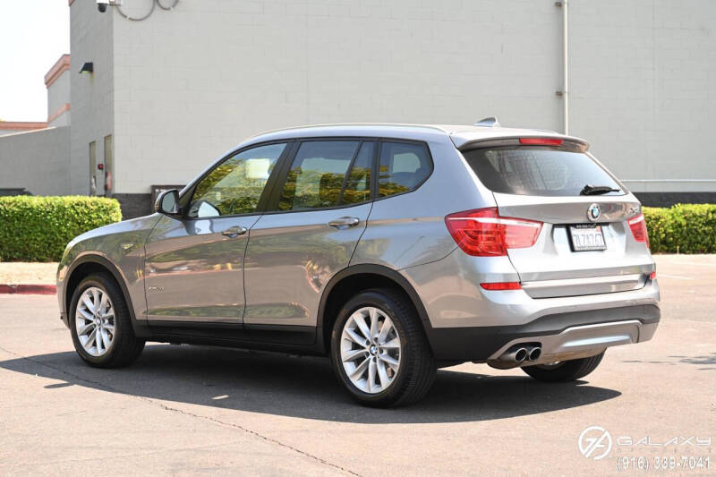 2016 BMW X3 xDrive28i