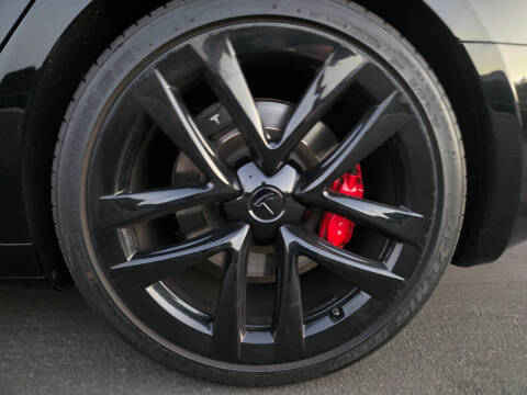 2019 Tesla Model S Performance