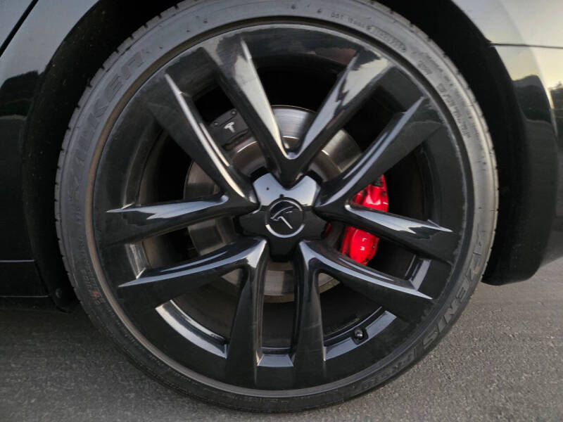 2019 Tesla Model S Performance