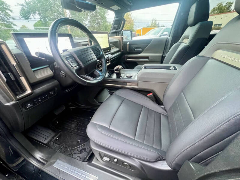 2024 GMC HUMMER EV 3X