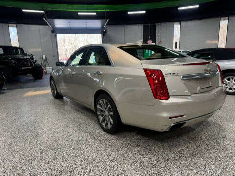 2016 Cadillac CTS 2.0T Luxury Collection