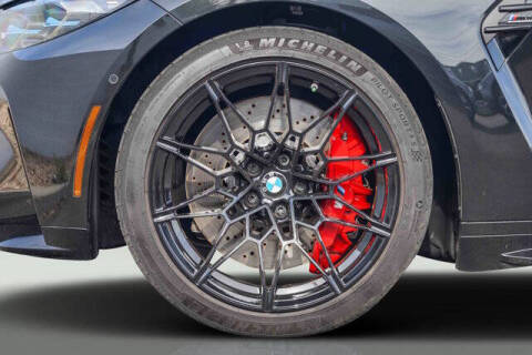 2024 BMW M4 Competition xDrive