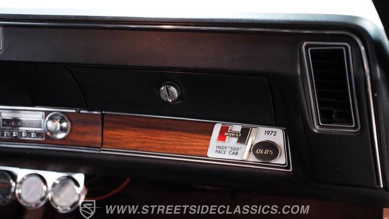 1972 Oldsmobile Cutlass