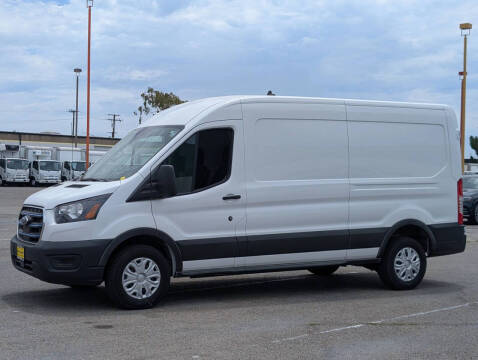 2023 Ford E-Transit