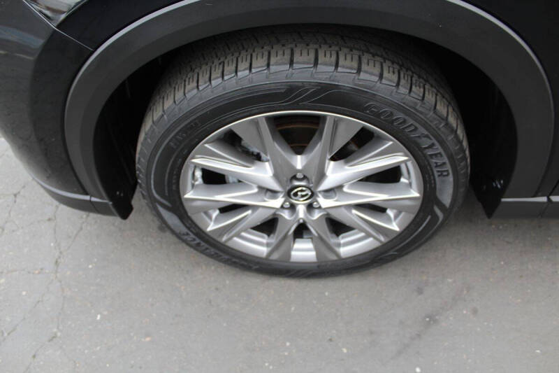 2020 Mazda CX-5 Grand Touring