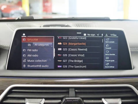 2020 BMW 7 Series 750i xDrive