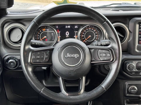 2019 Jeep Wrangler Unlimited