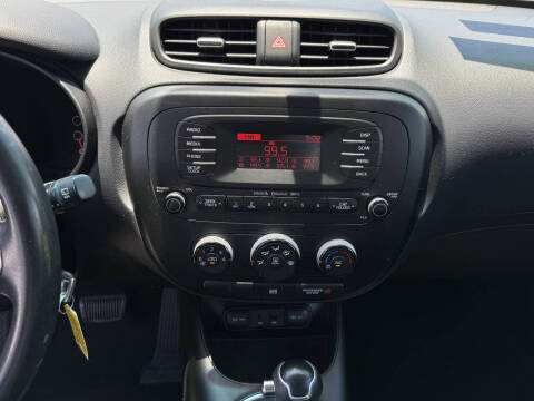 2014 Kia Soul