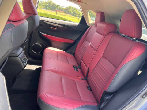2020 Lexus NX 300