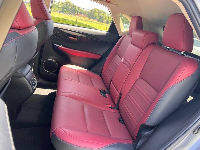 2020 Lexus NX 300