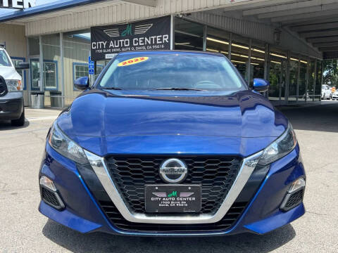 2022 Nissan Altima 2.5 S