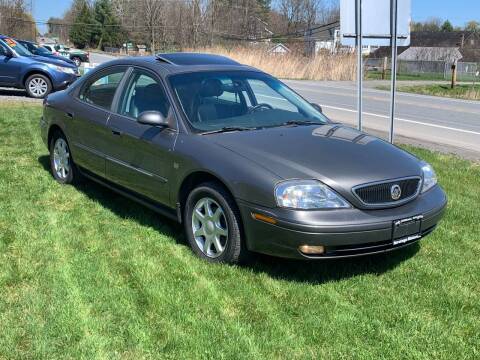 2003 Mercury Sable for sale at Saratoga Motors in Gansevoort NY
