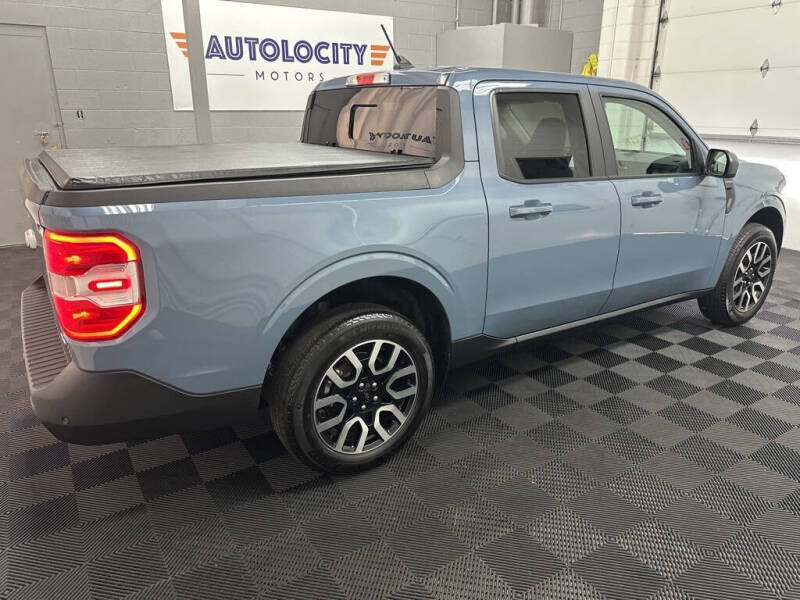 2024 Ford Maverick Lariat