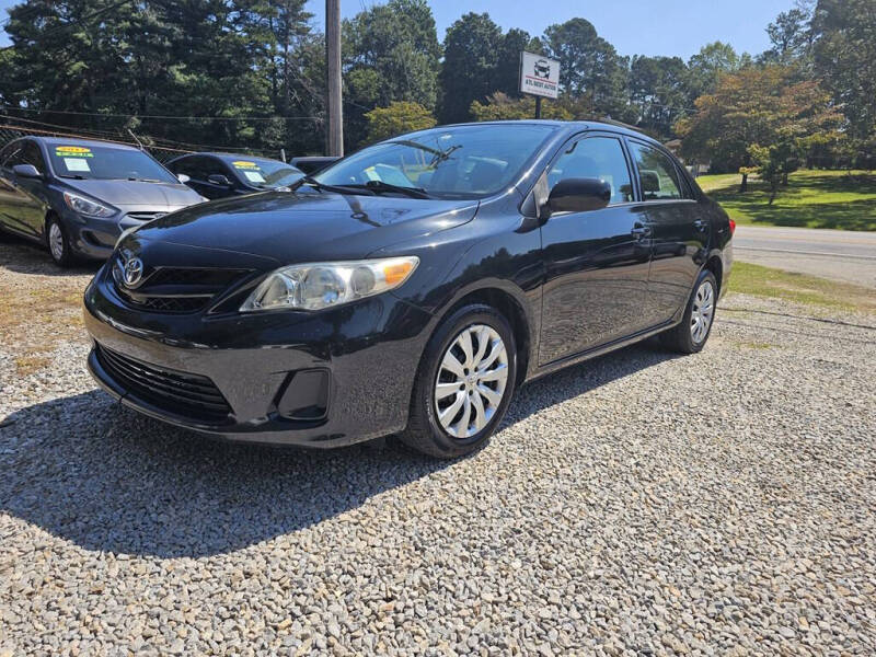 2012 Toyota Corolla